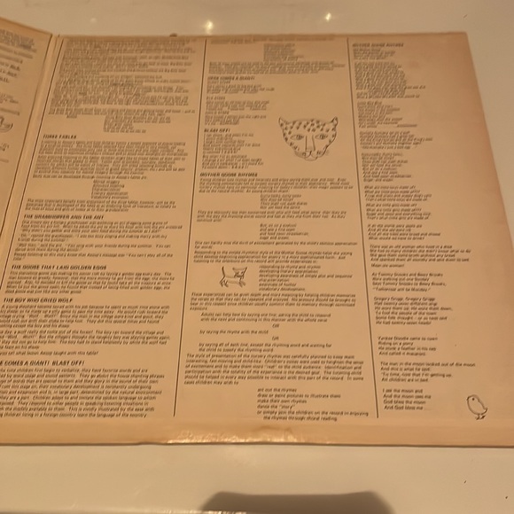 Kids stuff LP create compose interpret songs stories poems drama rhythm movement - Picture 4 of 10